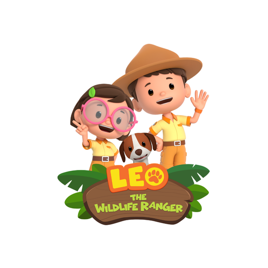 Leo & Katie T-Shirt