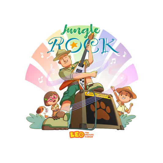 Jungle ROCK! T-Shirt
