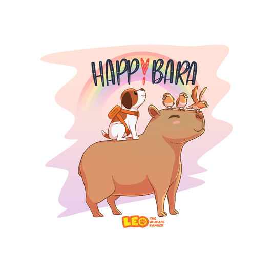 Happybara T-Shirt