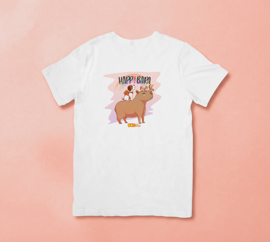 Happybara T-Shirt