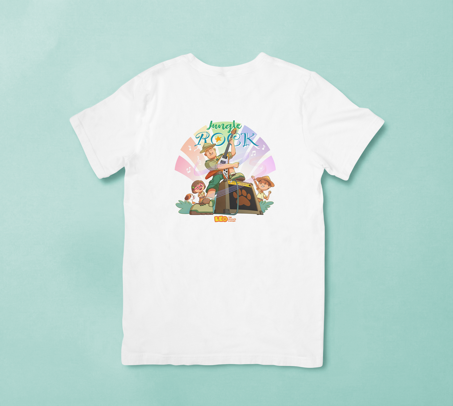 Jungle ROCK! T-Shirt