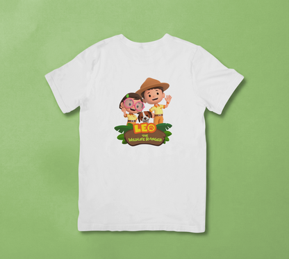 Leo & Katie T-Shirt
