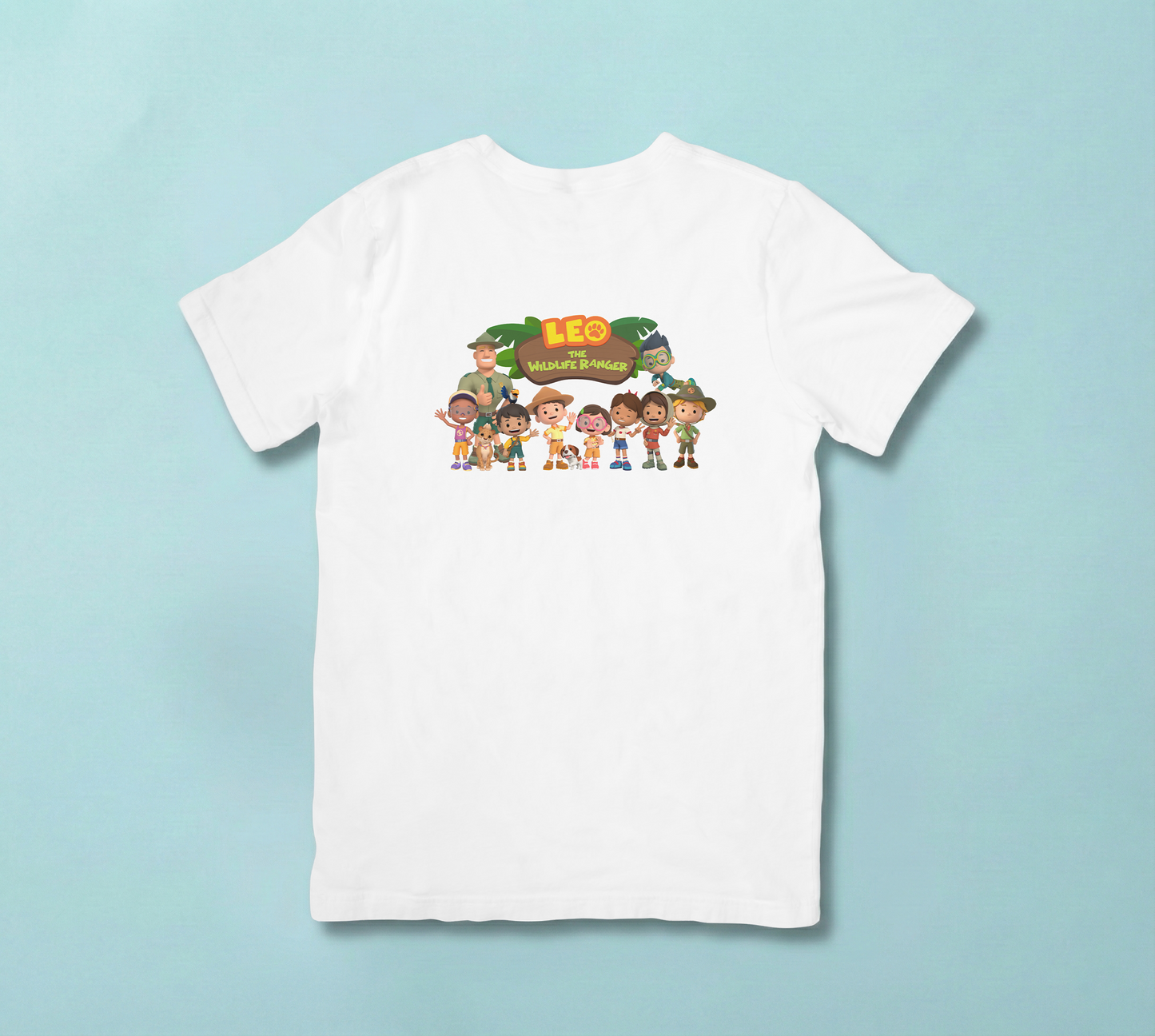 Junior Rangers T-Shirt
